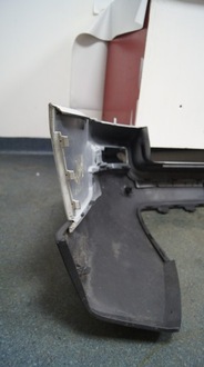 фото thumb №12, Бампер задня volvo v50 04-07r