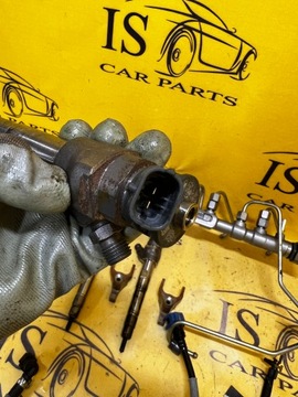 фото thumb №6, Комплект форсунки інжектор jaguar lr 2.0d 204dta