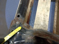 фото thumb №7, Honda civic viii 1.8 sedan подрамник подрамник подрамник подвеска перед