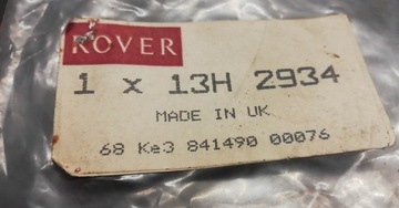 Сальник вала MG METRO ROVER 13H2934