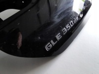Mercedes gle 167 купе кришка багажника багажника спойлер Зі Шроту, фото thumb
