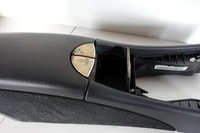 фото thumb №6, Mercedes w211 e-klasa подлокотник бардачок туннель lift 2116804650
