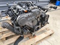 Двигатель комплектный  audi a5 8t a4 b8 q5 8r seat exeo 2.0 tdi cag caga 1 1 !!! Недорого, фото thumb