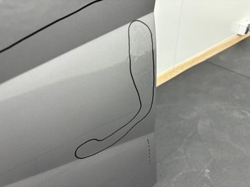 фото thumb №9, Hyundai elantra vii 2020r.-- двері ліві передні перед