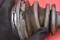 Приводной вал правый  перед автоматическая коробка передач p04593500ac chrysler 300m 3.5 v6 252 km 98-04 Недорого, фото thumb