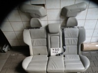 фото thumb №1, Volvo v50 заднє сидіння задня шкіра