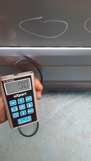 фото thumb №14, Дверь перед передние правое volvo xc70 00-04r