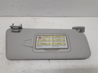 фото thumb №5, Mercedes a w169 04-12 козырьки защита солнцезащитные комплект