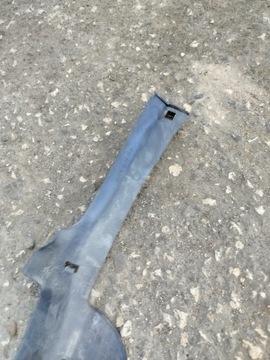 фото thumb №1, Защита верхний усилитель бампера seat leon i toledo 2 ii 1m0853655c