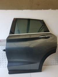 фото thumb №1, Infiniti qx50 ii 18- usa двері ліві зад задні комплектні kad