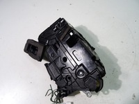 фото thumb №1, Seat leon замок дверь правый задняя 5k4839016q