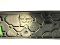 фото thumb №7, Vw jetta рамка тунель середній 5c7863765