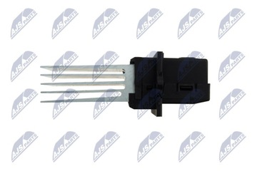 фото thumb №11, Резистор вентилятор peugeot 406 1999- renault master ii 2000-/z | 6441.l1