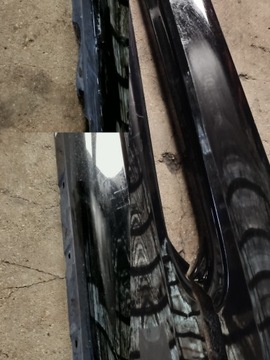 фото thumb №7, Bmw e92 e93 планка порогова накладка schwarz 2 668