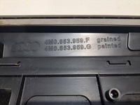 фото thumb №11, Молдинг двері лівий перед audi q7 4m0853959f