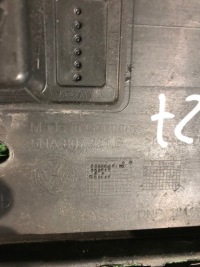 фото thumb №7, Бампер передний перед vw tiguan ii r-line