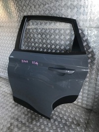 фото thumb №1, Hyundai kona двері задні задня ліва повний w колір r3g 18-23