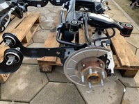 фото thumb №1, Ford kuga mk3 2.5 поворотний кулак ліва задня ступиця