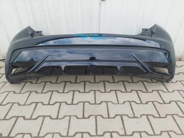 фото thumb №7, Honda civic ix рестайлінг бампер зад задній