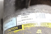 фото thumb №4, Компрессор кондиционера renault megane ii 1.4