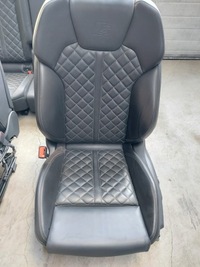 фото thumb №8, Сидіння засіб audi q5 80a s line комплект обшивки тунель