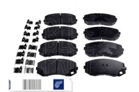 фото thumb №2, Blue print гальмівні колодки гальмівні перед задня toyota aygo