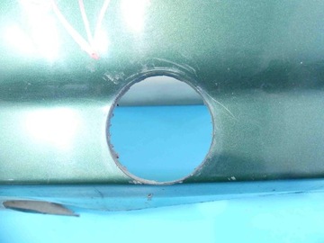 фото thumb №9, Бампер зад nissan primera p11 зелений sedan