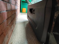 фото thumb №12, Крышка багажника багажника задняя задняя стекло bmw x1 u11 c4e sanremo green