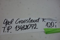 фото thumb №8, Молдинг крыла задняя правая opel crossland 13482072