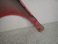 фото thumb №8, Hyundai i10 08 -11 крыло передний правый h4