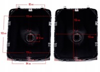 фото thumb №12, Ручка зміни коробка передач чохол volkswagen vw passat b6 cc 2005-2011 5 b r-line