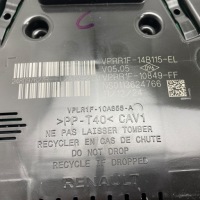 фото thumb №16, Счетчик приборы dacia sandero iii 1.0 tce 248097627r