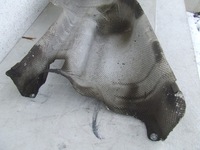 фото thumb №7, Алюмінієва захист теплова вихлоп тунель середнього bmw e46 316i-330i