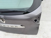 фото thumb №4, Captur i lift крышка багажника задняя задняя серая bixnk