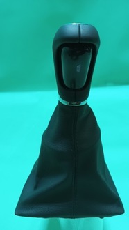 фото thumb №5, Оригінальні skoda scala важіль чохол шкіра 655713123c