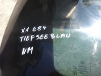 фото thumb №7, Кришка багажника багажника задня задня bmw x1 e84 tiefseeblau