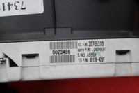 фото thumb №6, Лічильник прилади eu 30765310 volvo v50 1.6 d 110 km lift 03-11