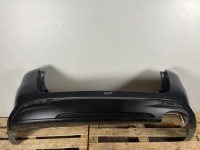 фото thumb №1, Бампер задняя задний kia optima iv kombi 2015- + dół