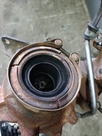 фото thumb №10, Vw t5 t6 2.0 tdi турбонагнітач турбіна turbo caa caac caab