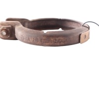 Купить Mercedes w204 om651 хомут катализатора соединитель трубы a2034900641, фото thumb