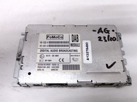 фото thumb №5, Підсилювач + модуль радіо aw93-19c164-bg jaguar xj x351 mark levinson 09-