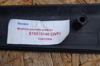 фото thumb №8, Молдинг dekor декоративний maserati quattroporte vi