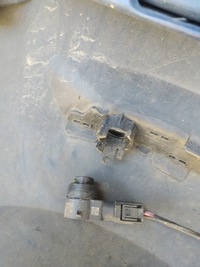 фото thumb №12, Citroen c5 lift ii бампер задняя hb