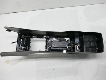 MAZDA 6 GH TUNEL ŚRODKOWY PODŁOKIETNIK AUX KPL