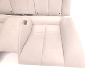 фото thumb №6, Заднє сидіння задня bmw 6 f13 2010-2014 coupe шкіра світла
