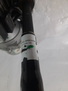 фото thumb №10, Jeep compass 2.4 17- колонка кермова підсилювач 4x4 68276903ag usa