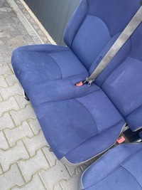 фото thumb №5, Сиденье диван iveco daily 2x легковой 99-14r.