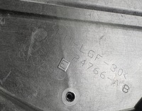 фото thumb №3, Шумоизоляция дверь правый задняя discovery sport l550