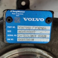 фото thumb №15, Volvo v40 ii 2,0d 190km турбина biturbo + коллектор 31397999 qh50242803