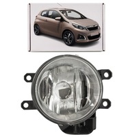 фото thumb №1, Peugeot 108 хетчбек 2014+ правий передній протитуманна фара 81210-02110